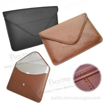 Leather case for New Macbook
